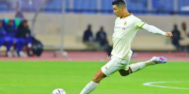 Ronaldo tại đội tuyển quốc gia