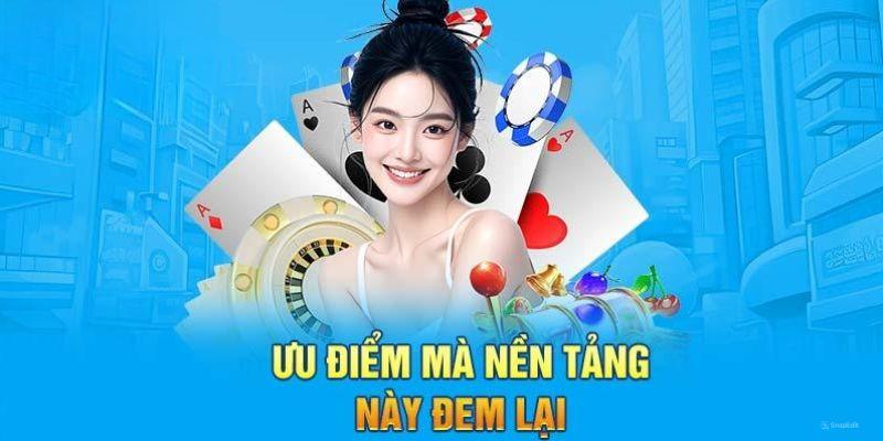 Ưu điểm vượt trội thu hút thành viên của nhà cái 88CLB